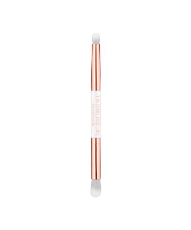 Essence 2in1 Colour Correcting & Contouring Brush - Vegan Multi-Coloured Makeup Brush for Flawless Skin - Buy Online on GoSupps.com
