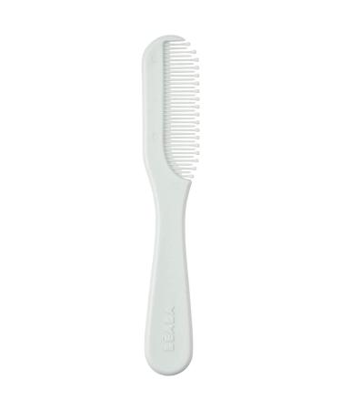 Beaba Comb + Hairbrush Set for Babies and Children - Integrated Comb Storage - Green/Blue - 1 Unit - Buy Online on GoSupps.com