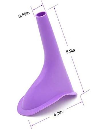 Portable Emergency Urinal for Men and Women - Reusable Outdoor Pee Bottle for Camping, Travel, and Traffic Jams - Buy Online on GoSupps.com