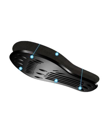 Sorbothane Classic Full Sole Insole W 9-10 M 6.5-7.5 (Metric 39-41) - C