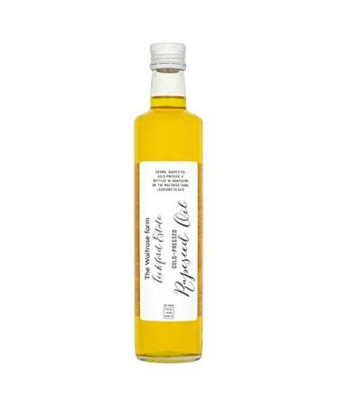 Waitrose Leckford Estate Rapeseed Oil 500ml