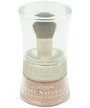  L'Oreal Paris Eyeshadow - Color Minerals - No. 406 Gold - L'Or al - Buy Online on GoSupps.com
