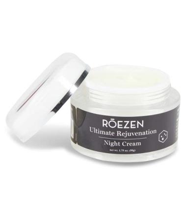 Ultimate Rejuvenation Night Cream - Anti-Aging Hydration for Youthful Skin | Shop Internationally - Buy Online on GoSupps.com