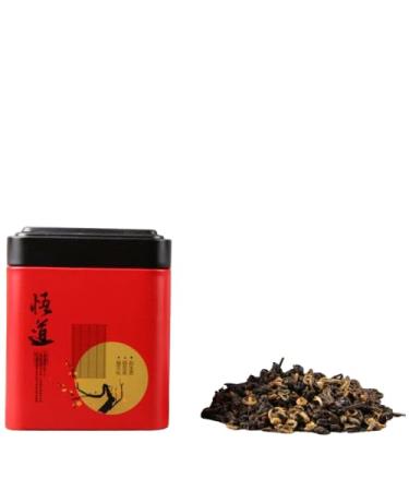 HELLOYOUNG 80g th noir naturel Yunnan Dianhong Kungfu chinois Th Pu'er Aliment vert avec une saveur douce Th pu-erh Pu'er Tea
