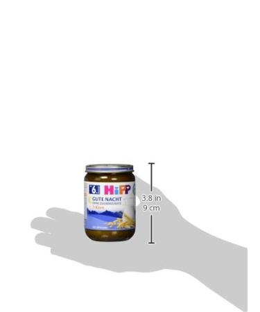 HiPP 7-Grain Baby Cereal (6-Pack) - 190g Each | Organic & Nutritious International Shipping - Buy Online on GoSupps.com