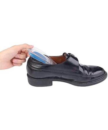 Men's Heel Cushions for Effective Pain Relief, Shock Absorption & Pressure Distribution - Buy Online on GoSupps.com