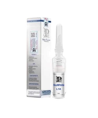 Mibiti Prudente Lip NuWhite L1A 5ml