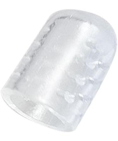 Yxrrving 20pcs Silicone Gel Toe Protectors | Small Tube Pipe Skin Protection for Pinkie & Toe | Ideal for Blisters & Corns - Fast International Shipping - Buy Online on GoSupps.com