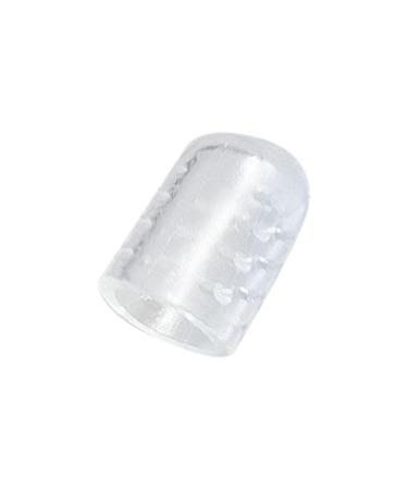 20-Pack Silicone Gel Toe Protectors | Small Toe Pipe & Pinkie Finger Sleeves for Ultimate Comfort - International Shipping Available - Buy Online on GoSupps.com