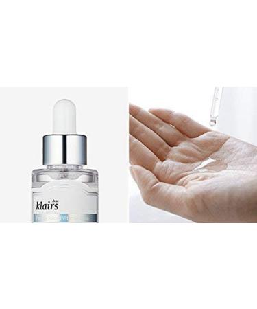 DearKlairs Best & Basic Set with Unscented Toner Vitamin Drop Hydration - Buy Online on GoSupps.com