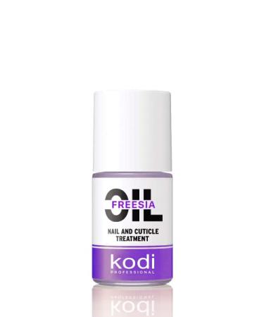 Kodi Professional Nourishing Cuticle Treatment Oil - Natural Oil for Professional Manicures - Moisturizing Oil for Chapped Nails - 15ml - Organic Ingredients - cuticle oil