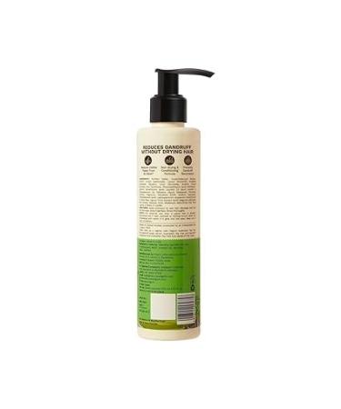 Pilgrim Australian Tea Tree Anti-Dandruff Shampoo 200ml | Non-Drying Soothes Itching & Irritation for Men & Women - Buy Online on GoSupps.com