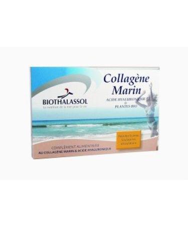 Marine Collagen Hyaluronic Acid