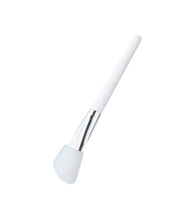 dijiusidy Mask Brush Exquisite Silicone Beauty Cosmetic Brushes Salon Cream Mixing Tools Supplies Accessories DIY Making Blade Shape