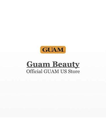 GUAM FANGOCREMA Anti Cellulite Cream with Seaweed, Tourmaline, and Caffeine - 10.5oz - Buy Online on GoSupps.com