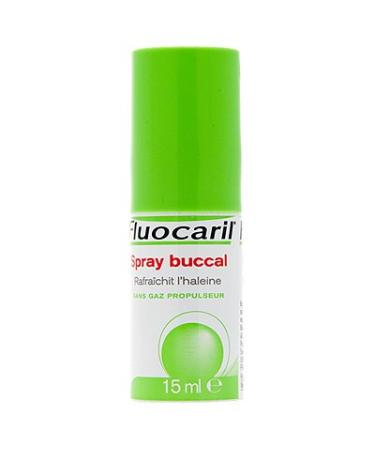 FLUOCARIL Spray Buccal haleine fra che - 15 ml