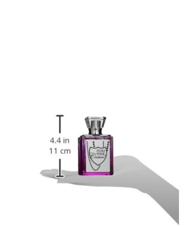 Pure Pink Couture Eau de Parfum Spray 3.4 Ounce - Buy Online on GoSupps.com