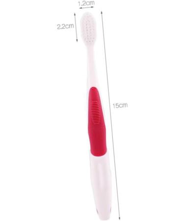 Gatuida 4-Piece Baby Toothbrush Set | Children s Manual Toothbrushes for Oral Care | Eco-Friendly Earth Colors for Toddlers - Buy Online on GoSupps.com