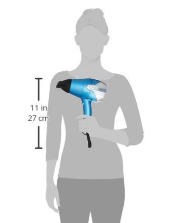 BaBylissPRO Compact Ionic & Nano-Titanium Hairdryer - Buy Online on GoSupps.com