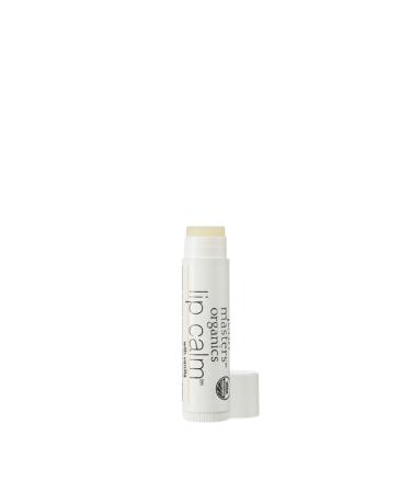 John Masters Organics Lip Calm Vanilla 4g | Natural Lip Balm for Hydration & Softness - Buy Online Worldwide - Buy Online on GoSupps.com