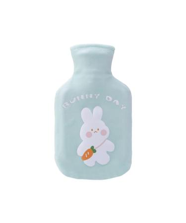 Maie's hand warmer reusable hand warmer for warm warmth in winter sweet PVC heat bottle bag for stress and pain relief with knitted soft cozy