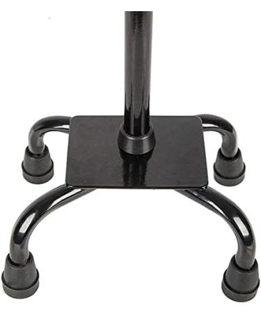 Walking Stick Crutches Multifunctional Crutch for Elderly Four Foot Lightweight Aluminum Alloy Adjustable Crutches Canes Innovate - Buy Online on GoSupps.com