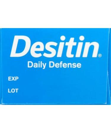 Desitin Rapid Relief Diaper Rash Cream - 2oz Tube | Fast Soothing & Protection | International Shipping Available - Buy Online on GoSupps.com