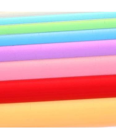 Buy Mandala Puncture Tools Set - 24 Piece Acrylic Rods & Puncture Pencil for DIY Nail Art & Painting - 8 Vibrant Colors - Buy Online on GoSupps.com