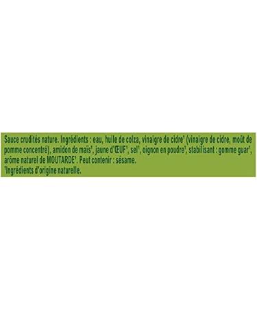 AMORA - Natural Raw Sauce 380 ml - Pack of 2 - Buy Online on GoSupps.com