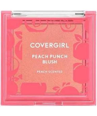 COVERGIRL Peach Scented Collection  Peach Punch Blush  120