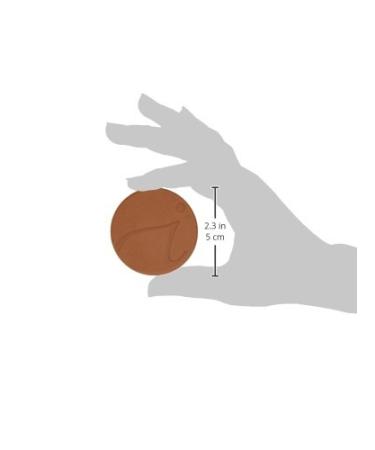 Buy Jane Iredale Pressed Face Powder Refill - Mahogany (1 x 9.9g) | International Shipping Available - Buy Online on GoSupps.com