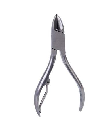 PSGS 1 PCS Professional Stainless Steel Toe Nail Nipper Clipper Cutter Ingrown Pedicure