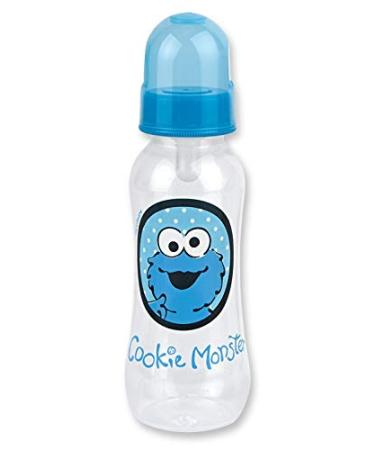 Sesame Beginnings Bottle Bank Gift Set - 8 Piece Baby Kit with Cookie Monster Theme - Buy Online on GoSupps.com