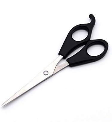 Scissors Household Stainless Steel Scissors Hairdressing Tools Barber Scissors Flat Shears Bangs Scissors Children's Hair Scissors - Buy Online on GoSupps.com