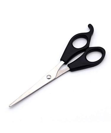 Scissors Household Stainless Steel Scissors Hairdressing Tools Barber Scissors Flat Shears Bangs Scissors Children's Hair Scissors