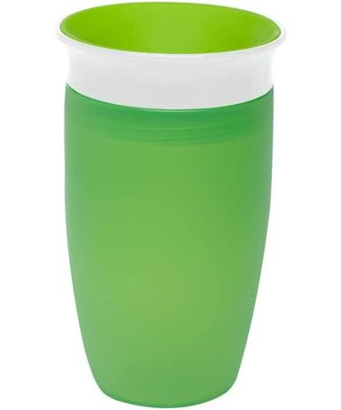 Munchkin Miracle 360 Sippy Cup 10oz - Green/Green (Pack of 2) - Buy Online on GoSupps.com