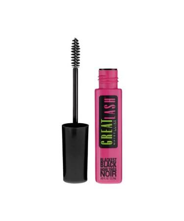 GREAT LASH MASCARA WSH BLK BLK - Buy Online on GoSupps.com