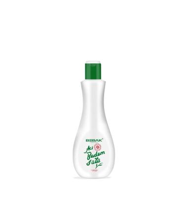 Bebak Bitter Almond Extract Skin Cleansing Milk 60 ml