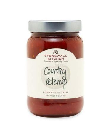 stonewall Kitchen Country Ketchup 454g