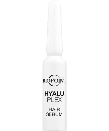 Biopoint Colour Cream Permanent Colouring 60 ml + 1 Ampoule of Hyaluplex Hair Serum 3 ml - 4 Medium Brown - Buy Online on GoSupps.com