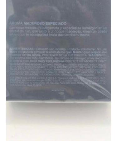 L'Bel Le Tempo Sky Eau de Toilette for Men Wood & Spices Notes 3 fl oz 90 ml - Buy Online on GoSupps.com