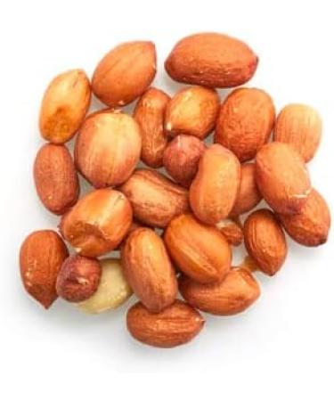 Yupik Spanish Peanuts Skinless 1Kg High in Fiber Healthy Snack Protein Snacks Source of Fiber Low in Carb Cholesterol-Free Healthy Snacks 1 kg (Pack of 1) - Buy Online on GoSupps.com