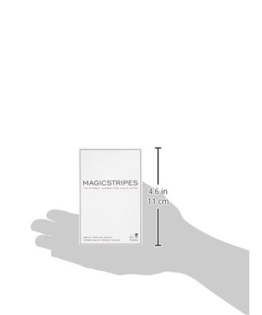 Magicstripes Large Eyelid Correction Patches - 64 Pieces for Instant Lift & Perfect Eyes | Shop Now! - Buy Online on GoSupps.com