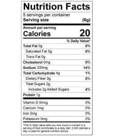 Concord Farms Asian Style Stir Fry Mix - 3 Packets, 1.1 oz Each - Value Case - Buy Online on GoSupps.com