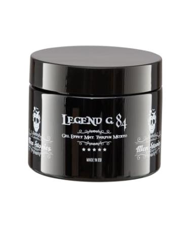Men stories - MOJITO MATTE GEL REFILL - LEGEND G84-150ml
