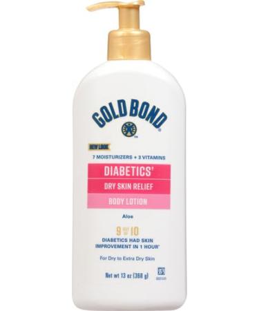 Buy Gold Bond Ultimate Diabetic Skin Relief Lotion - Fast Skin Improvement in 1 Hour | Ships Worldwide from USA - Buy Online on GoSupps.com