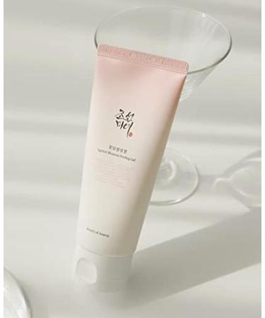 Joseon Apricot Blossom Peeling Gel 100ml - Exfoliate & Revitalize Skin - Buy Online on GoSupps.com