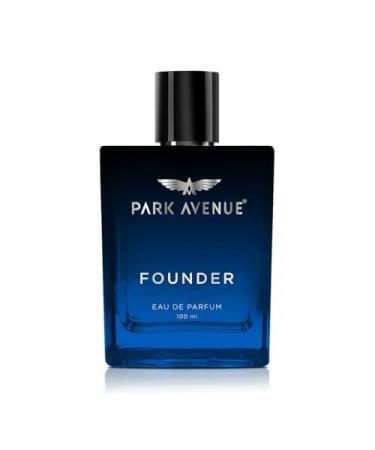 prime craft Mens Perfume | Founder | Eau De Parfum 100 ml | Premium Perfume for Him - Buy Online on GoSupps.com