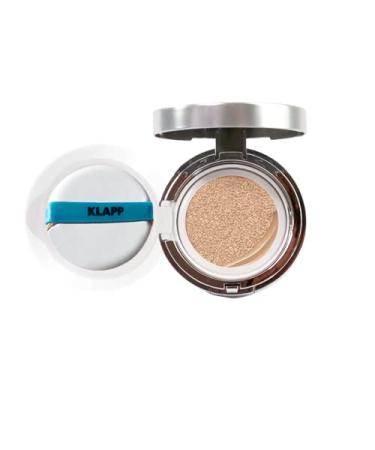 KLAPP Cosmetics - HYALURONIC Colour & Care Cushion (15 g) 15 g (1 pack) Light 01
