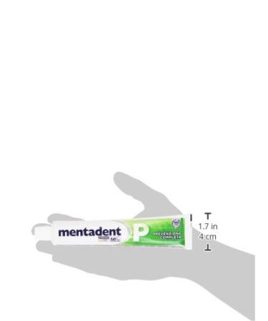 Toothpaste Protezione Completa 75 ml - All-in-One Oral Care for Fresh Breath & Healthy Teeth | International Shipping Available - Buy Online on GoSupps.com